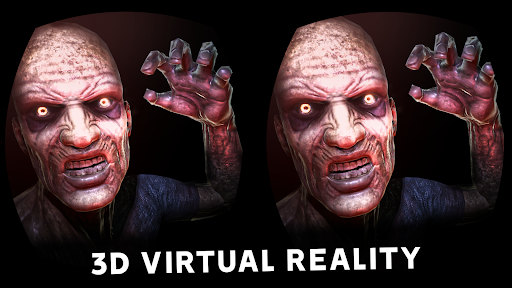 Screenshot VR Horror Virtual Reality