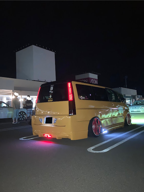 ワゴンRのMT参加・十日町・ナイトミーティング・ありがとうございました😊に関するカスタム事例の投稿画像20枚目