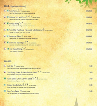 NestAsia - Hotel Radisson Blu menu 2