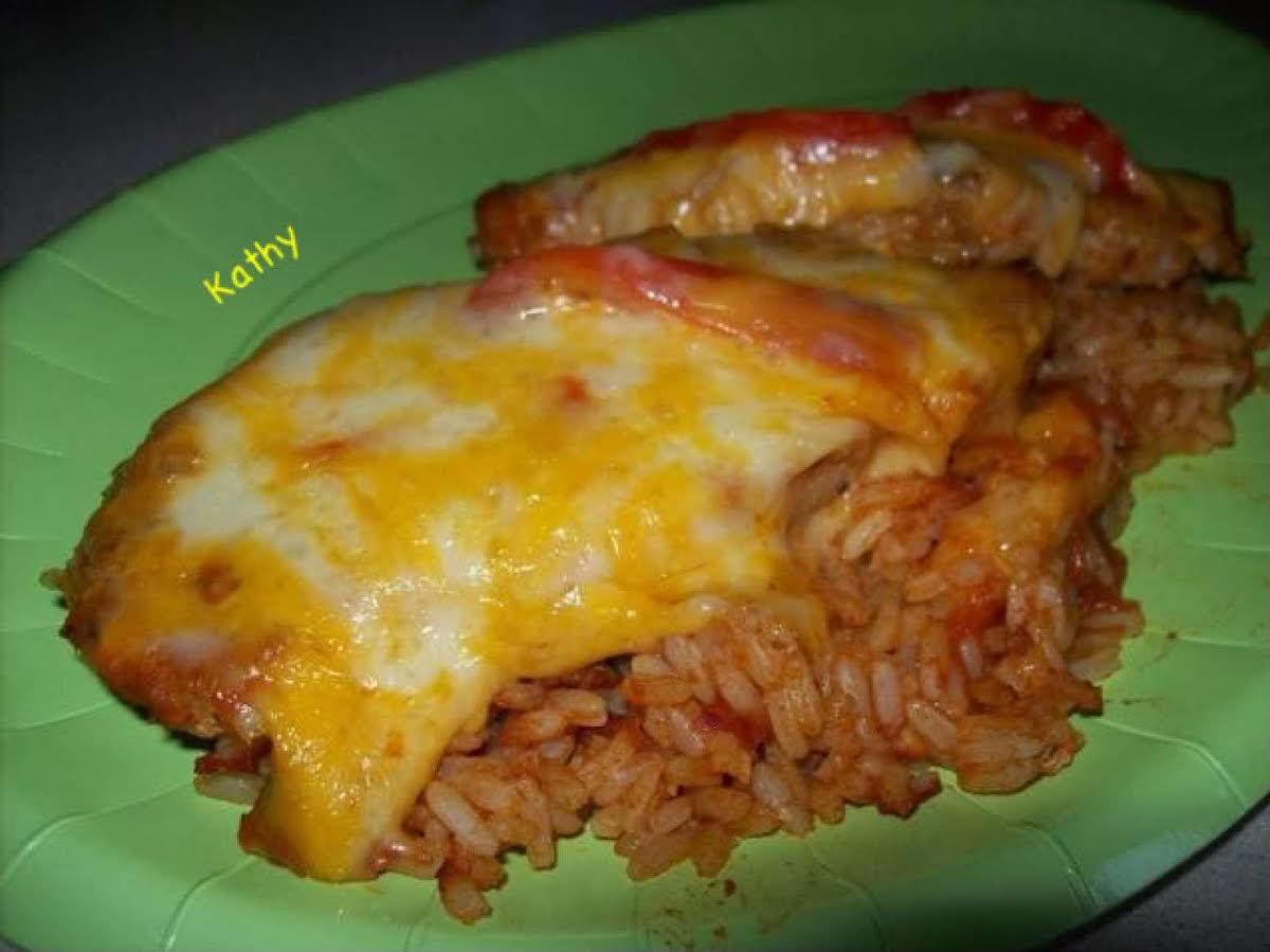 Mexican Pork Chops 2 | Just A Pinch Recipes