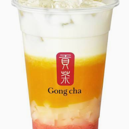 Hong Kong Style Mango Drink