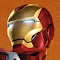 Item logo image for Iron Man theme