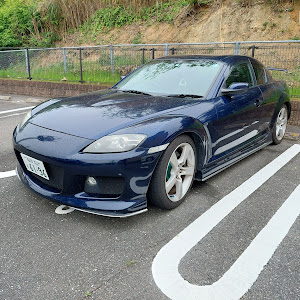 RX-8 SE3P