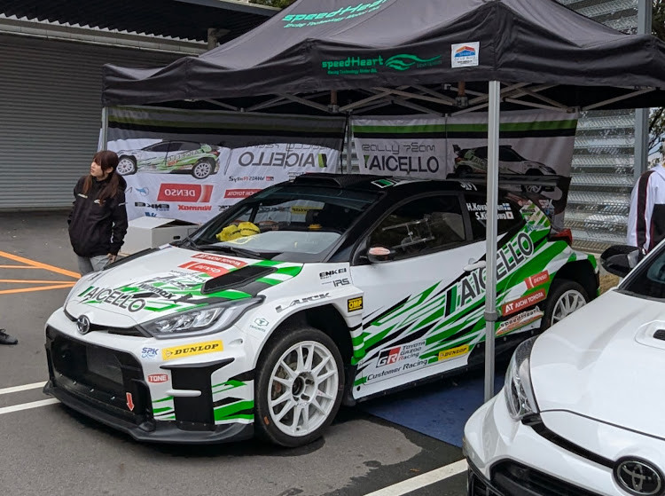 GRヤリスのGRヤリス同好会・オフ会・GRyaris・トヨタ自動車博物館に関するカスタム事例の投稿画像16枚目