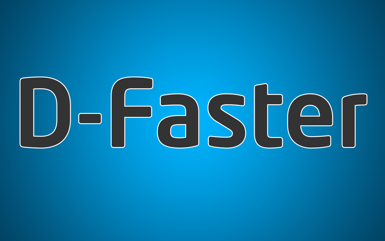 D-Faster Preview image 1