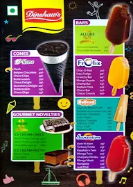 Cool Point Ice Cream Point menu 1