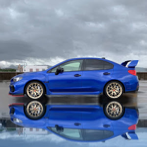 WRX STI VAB