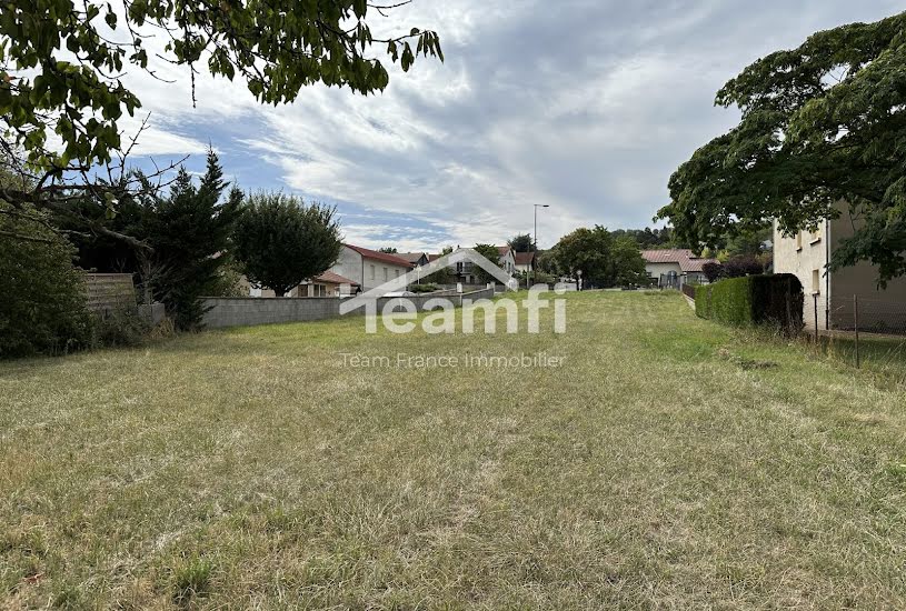  Vente Terrain à bâtir - 896m² à Authézat (63730) 