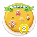 Cover Image of Скачать Number Racer 2.5 APK