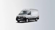 The new VW Crafter van might look the the same on the outside but its interior has been treated to an extensive revamp. 