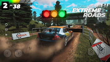 Real Rally: Drifting Games Screenshot