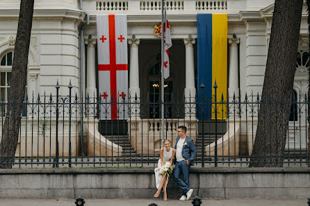 Fotógrafo de bodas Ioseb Mamniashvili (ioseb). Foto del 23 de junio 2022