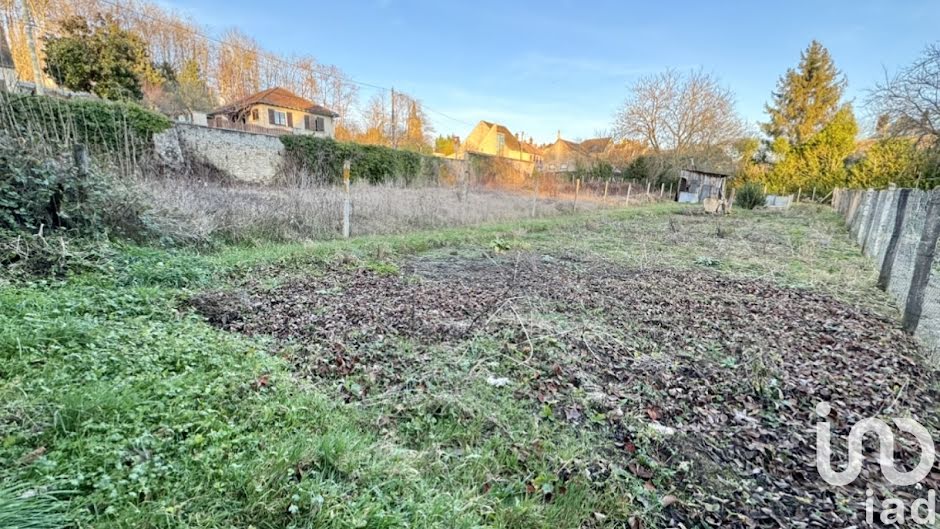 Vente terrain  905 m² à Lorrez-le-Bocage-Préaux (77710), 55 000 €