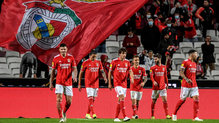 Timu ya Benfica