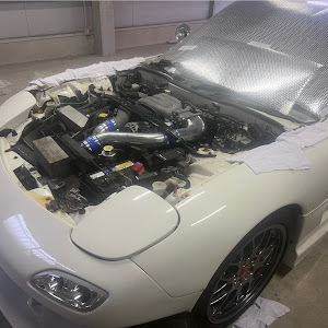 RX-7 FD3S 後期