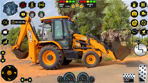 Screenshot City Construction 3D: JCB Game