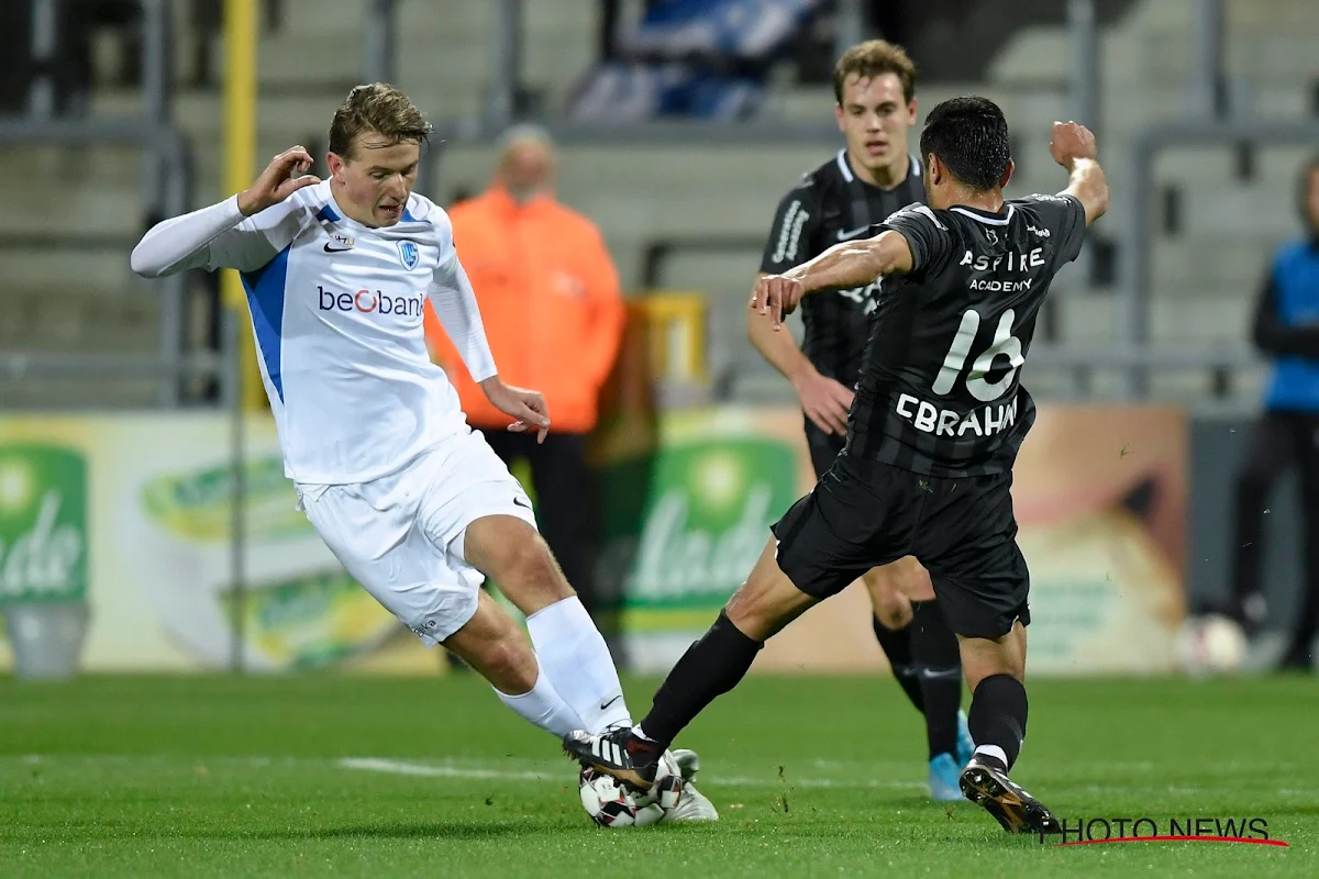 Genk "honteux" après la gifle à Eupen : "On a été surclassés"