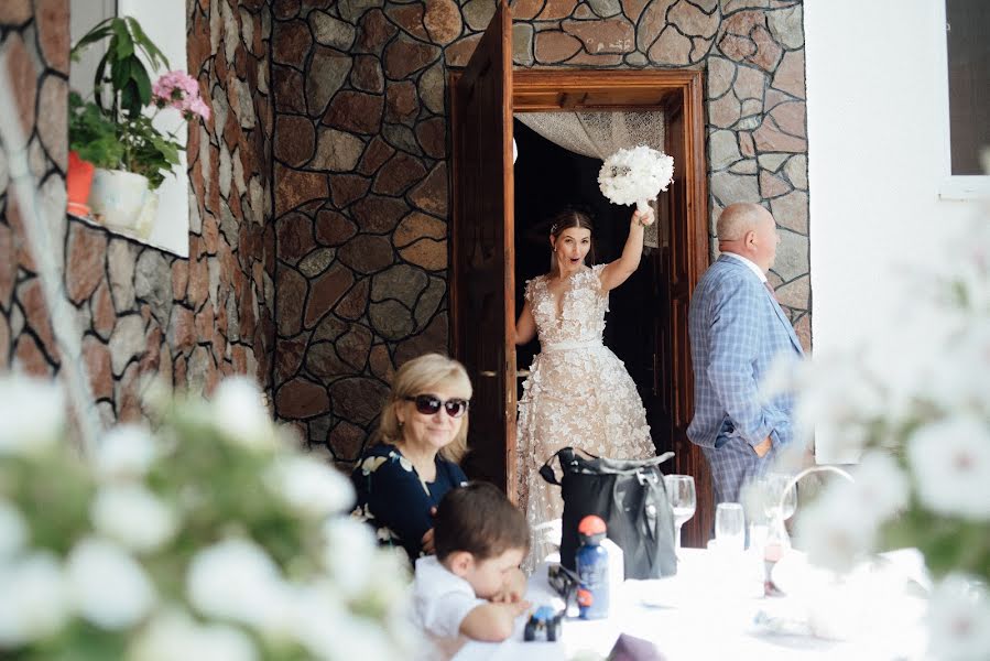 Fotógrafo de bodas Andrey Gribov (gogolgrib). Foto del 24 de julio 2018