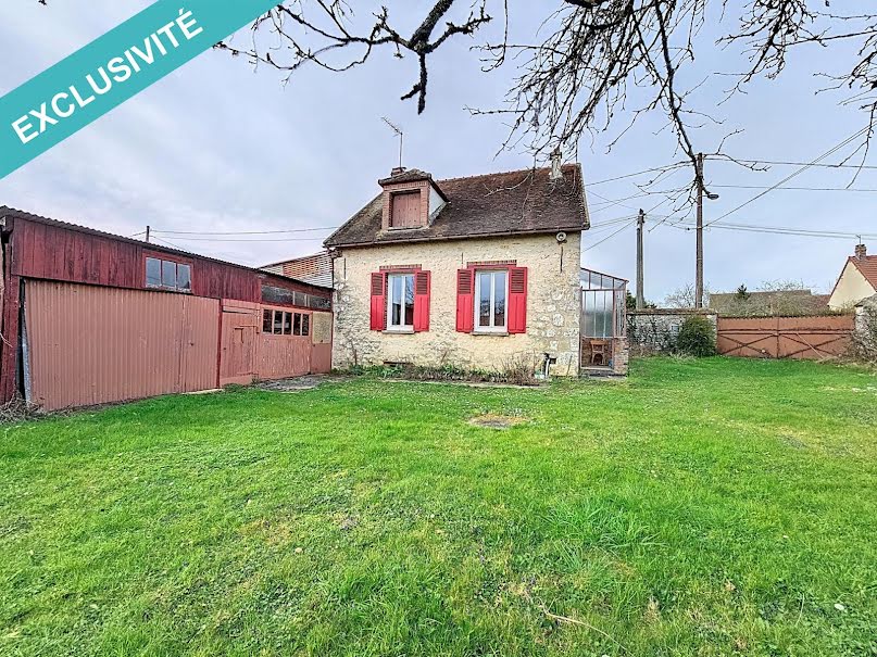 Vente maison 4 pièces 78 m² à Longueville (77650), 145 000 €