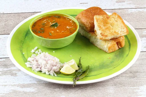 Jain Pav Bhaji