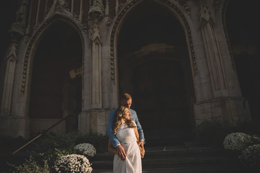 Wedding photographer Tata Kuznecova (tatakuznetsova). Photo of 10 October 2016