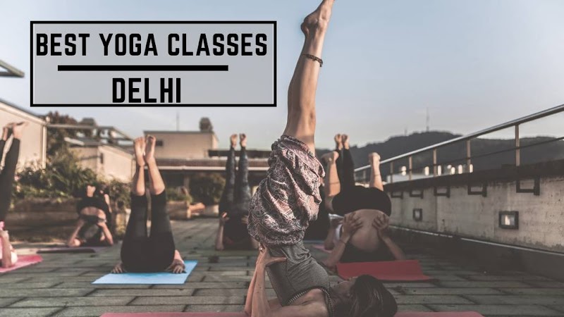 Best Yoga Classes In Delhi | magicpin blog