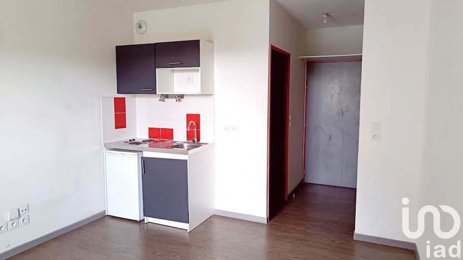 Vente appartement 1 pièce 20 m² à Limonest (69760), 99 000 €