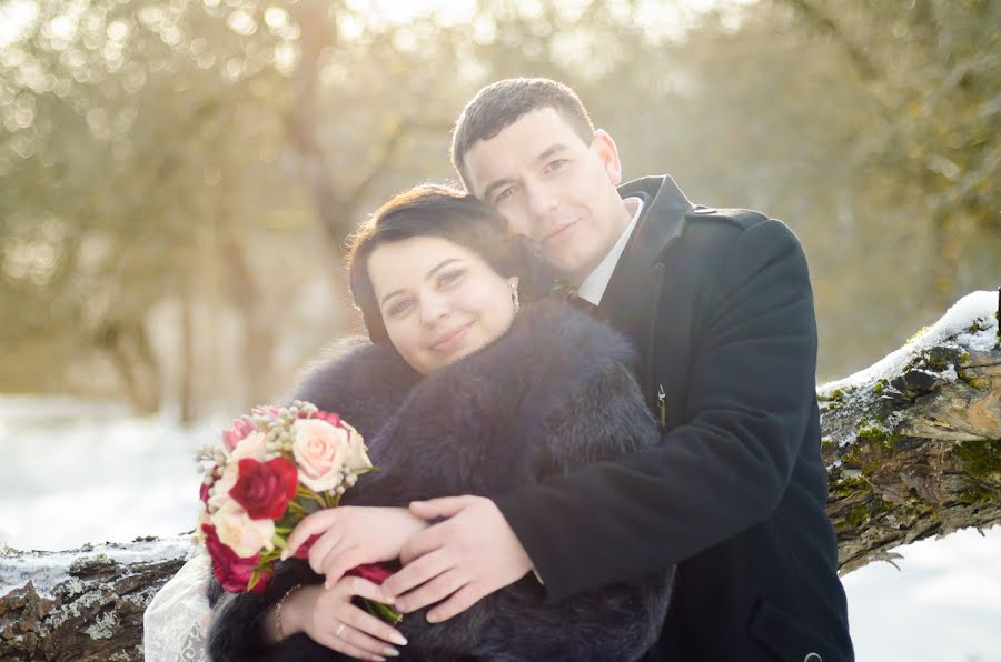 Fotógrafo de casamento Vasiliy Ogneschikov (vamos). Foto de 21 de março 2017