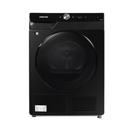 Máy sấy bơm nhiệt Samsung 9 kg DV90T7240BB/SV