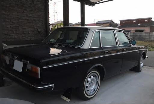 その他 の旧車 ボルボ 愛車紹介 ビートル タイヤに関するカスタム メンテナンスの投稿画像 車のカスタム情報はcartune