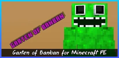 Garten of Banban 3 Minecraft for Android - Free App Download