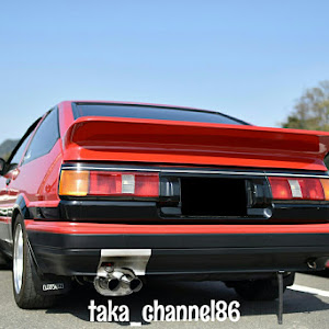 カローラレビン AE86