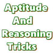 Aptitude And Reasoning Tricks  Icon
