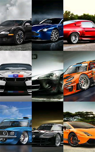 Cars Wallpapers