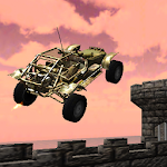 Stunt Racer - Castle Apk