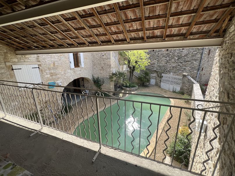 Vente maison 12 pièces 285 m² à Castelnau-Valence (30190), 680 000 €