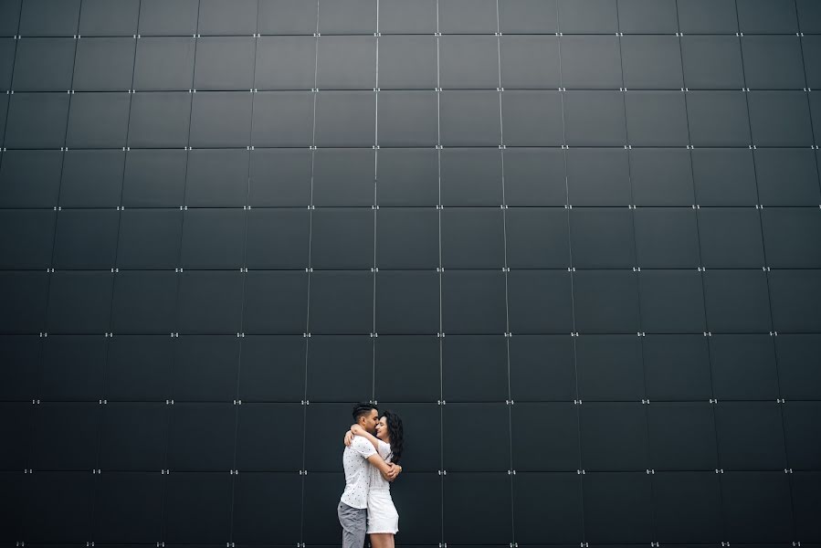 Fotografo di matrimoni Alisa Polyakova (alicepolyakova). Foto del 26 luglio 2019