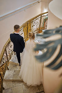 Wedding photographer Sergey Kosicyn (kosya871026). Photo of 15 August 2019