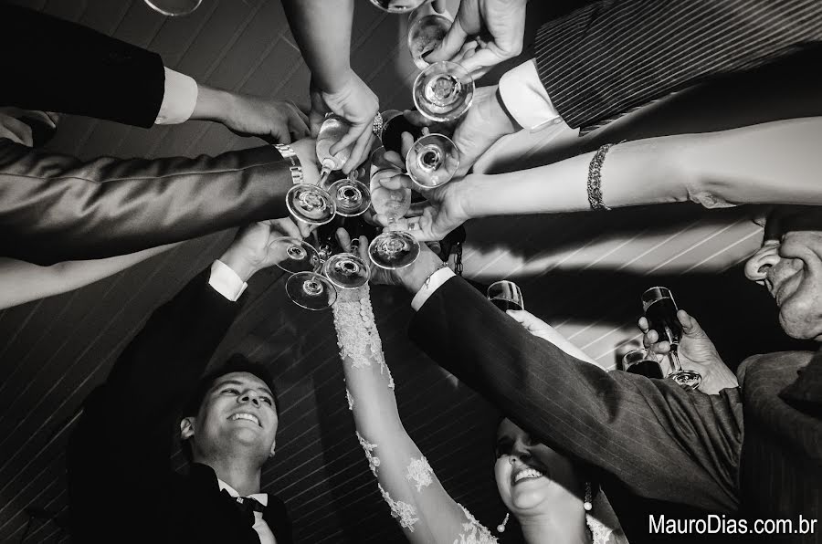 Wedding photographer Mauro Dias (maurodias). Photo of 24 June 2015