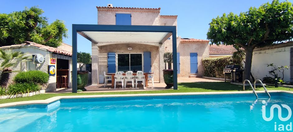 Vente maison 4 pièces 115 m² à Sanary-sur-Mer (83110), 750 000 €