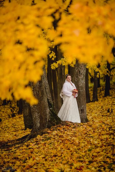 Wedding photographer Pavel Baydakov (pashaprg). Photo of 9 February 2018