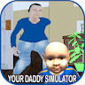 Your Daddy simulator mod icon