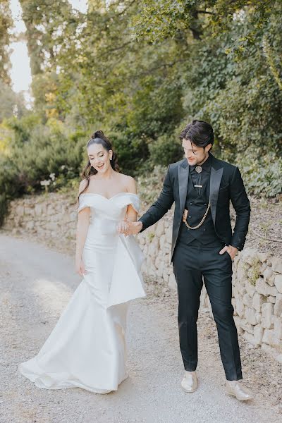 Fotografo di matrimoni Carolina Serafini (carolinaserafini). Foto del 20 febbraio 2023