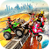 Quad Bike Demolition Derby Wars icon