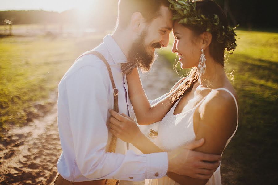 Photographe de mariage Arseniy Prusakov (prusakovarseniy). Photo du 21 mai 2015