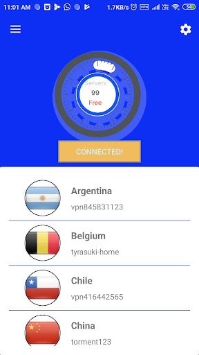 Panda Pro Vpn For PUbg  Free Secure Turbo Vpn