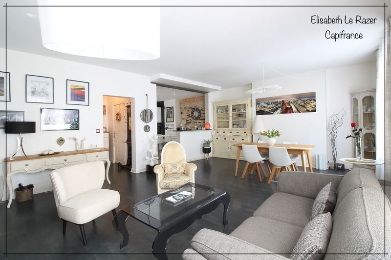Vente appartement 4 pièces 107 m² à Angers (49000), 398 240 €