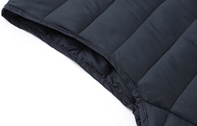 Title 10, Mens Down Cotton Vest Short Thin Warm and Hot....