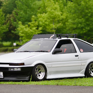 スプリンタートレノ AE86