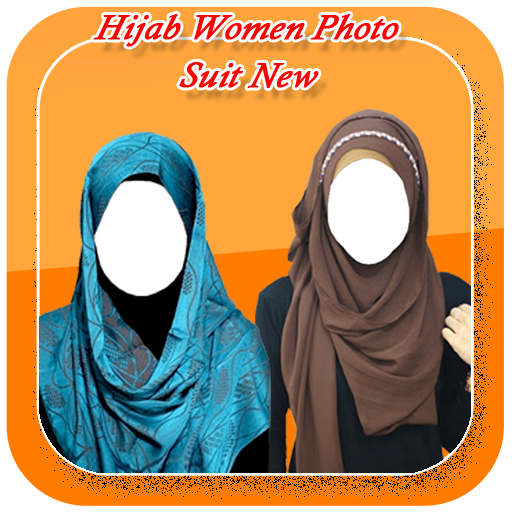 Hijab Women Photo Suit New